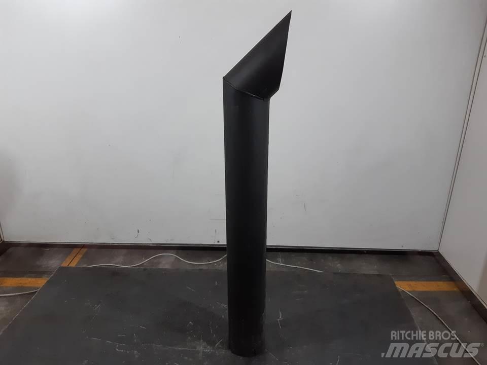 CAT D4H 引擎/發動機