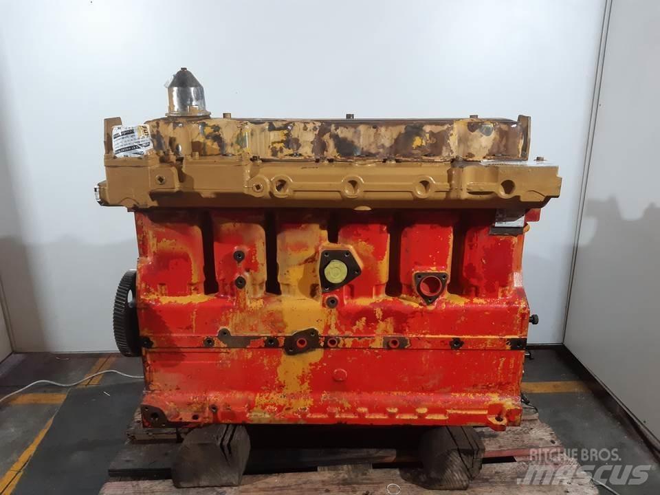 CAT D5B 引擎/發動機