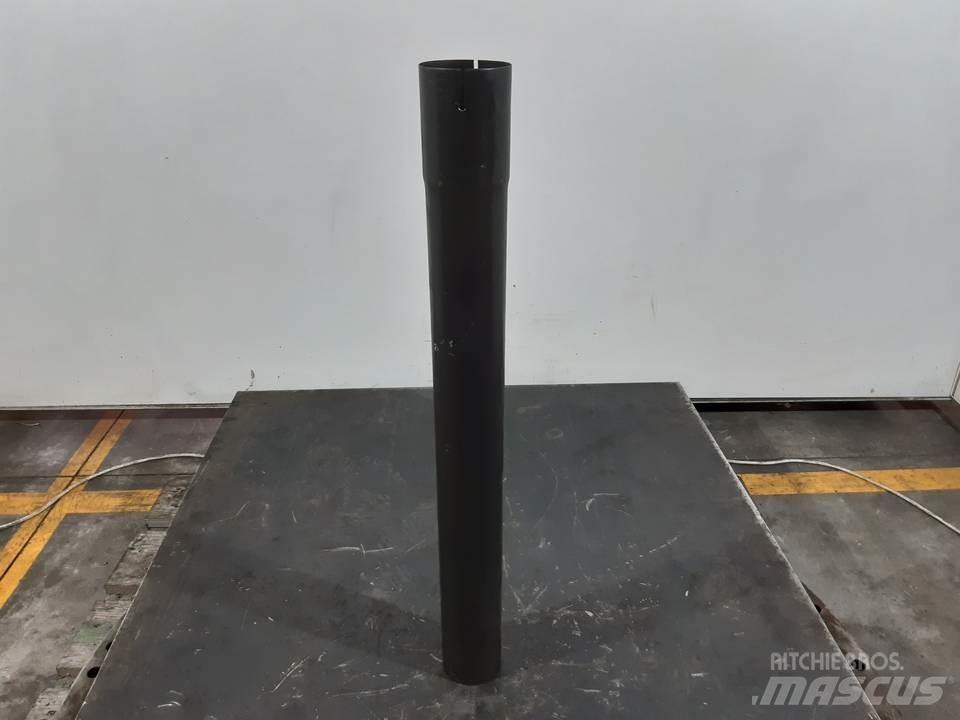 CAT D5B 引擎/發動機