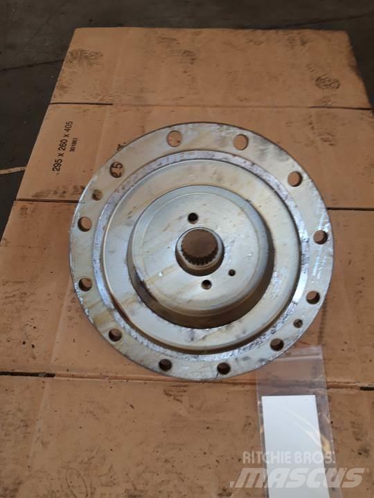 CAT D5B 傳動裝置