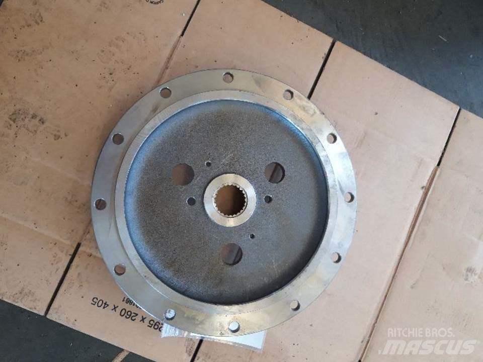 CAT D5B 傳動裝置