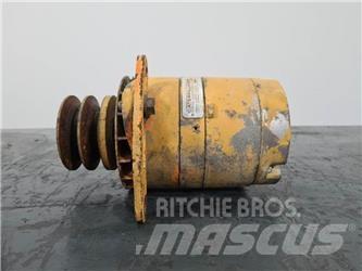 CAT D5H 引擎/發動機