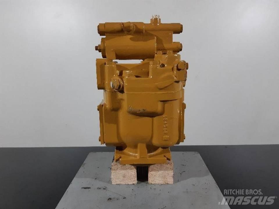 CAT D5H 油壓