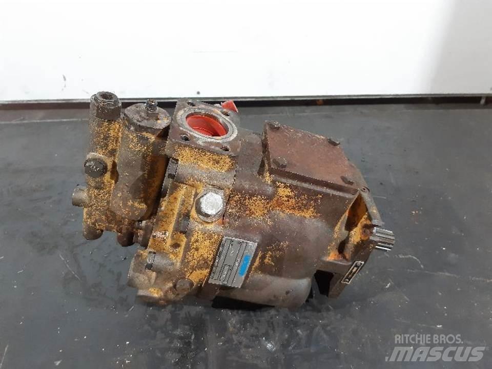CAT D5H 油壓