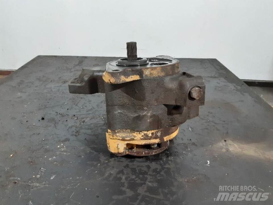 CAT D5H 油壓