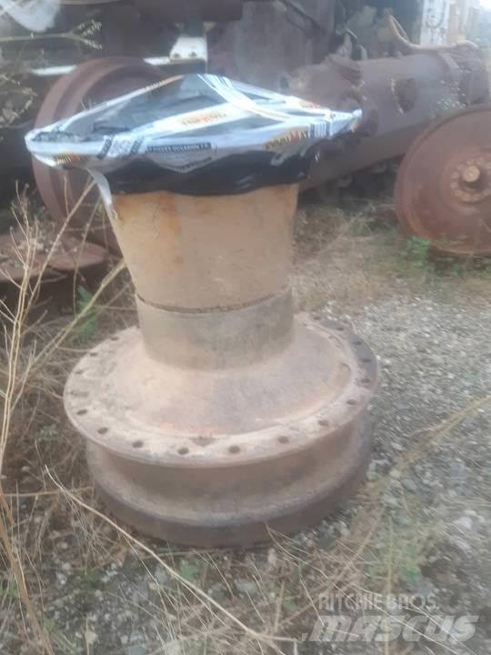CAT D5H 傳動裝置