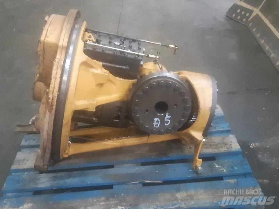 CAT D5H 傳動裝置
