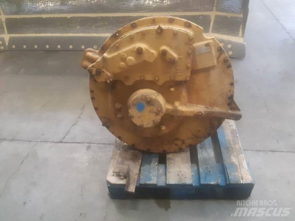 CAT D5H 傳動裝置