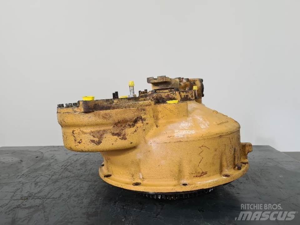 CAT D5H 傳動裝置