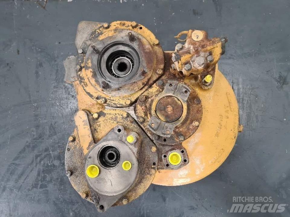 CAT D5H 傳動裝置
