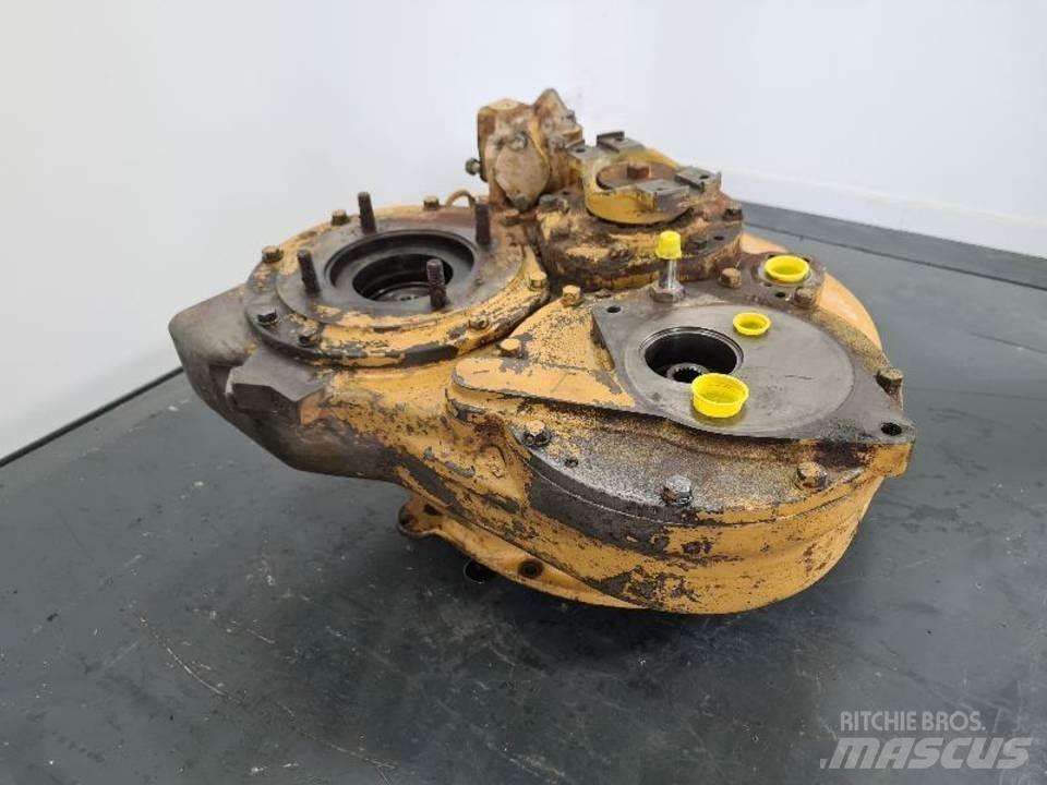 CAT D5H 傳動裝置
