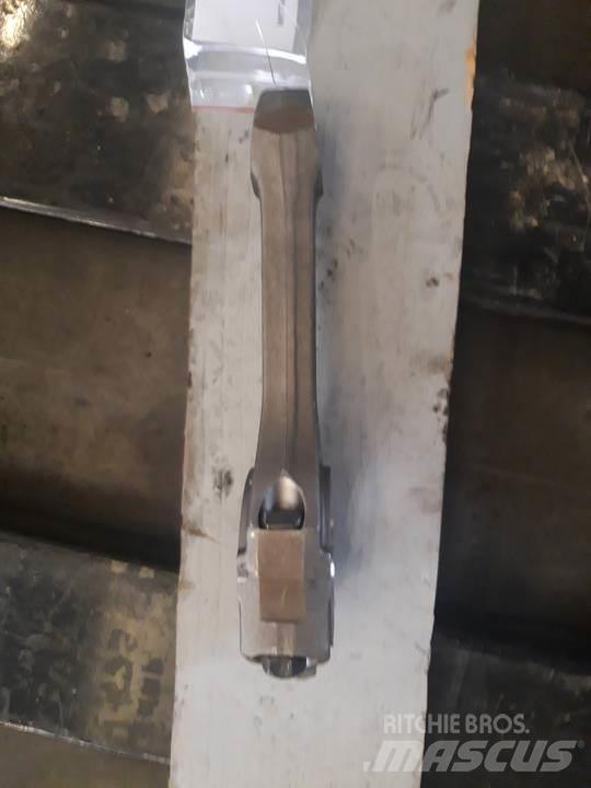 CAT D6C 引擎/發動機