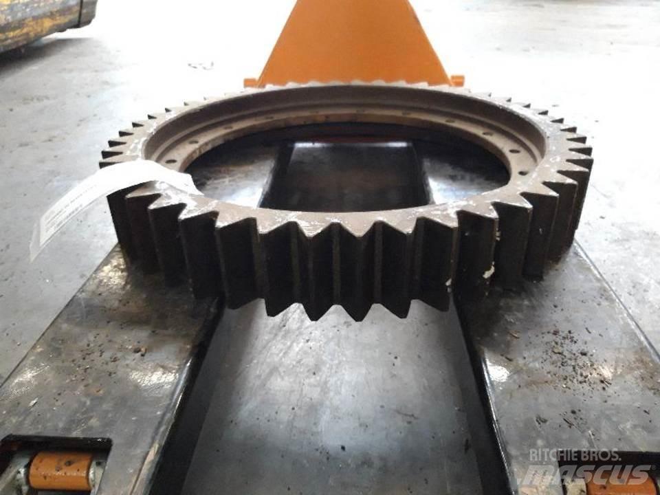 CAT D6C 引擎/發動機