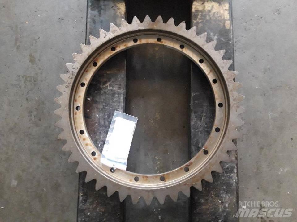 CAT D6C 引擎/發動機