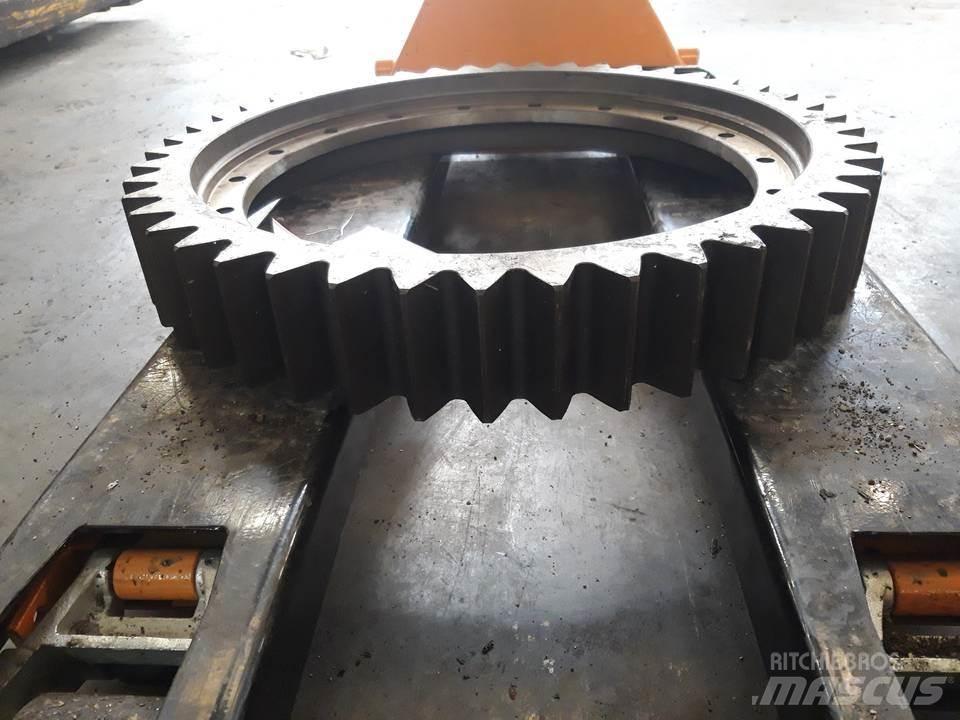 CAT D6C 引擎/發動機
