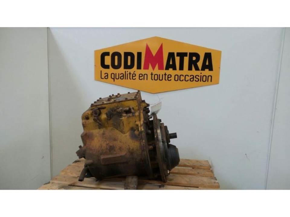 CAT D6C 傳動裝置