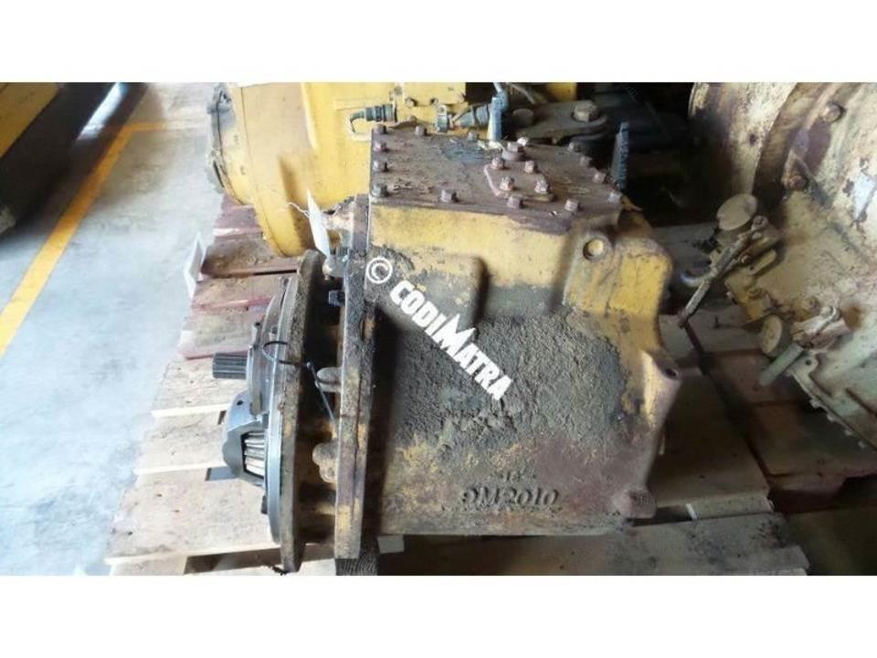 CAT D6C 傳動裝置
