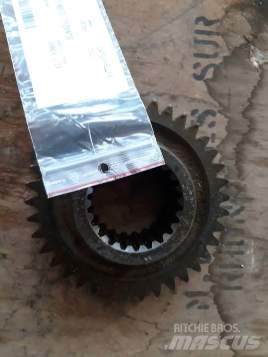 CAT D6C 傳動裝置