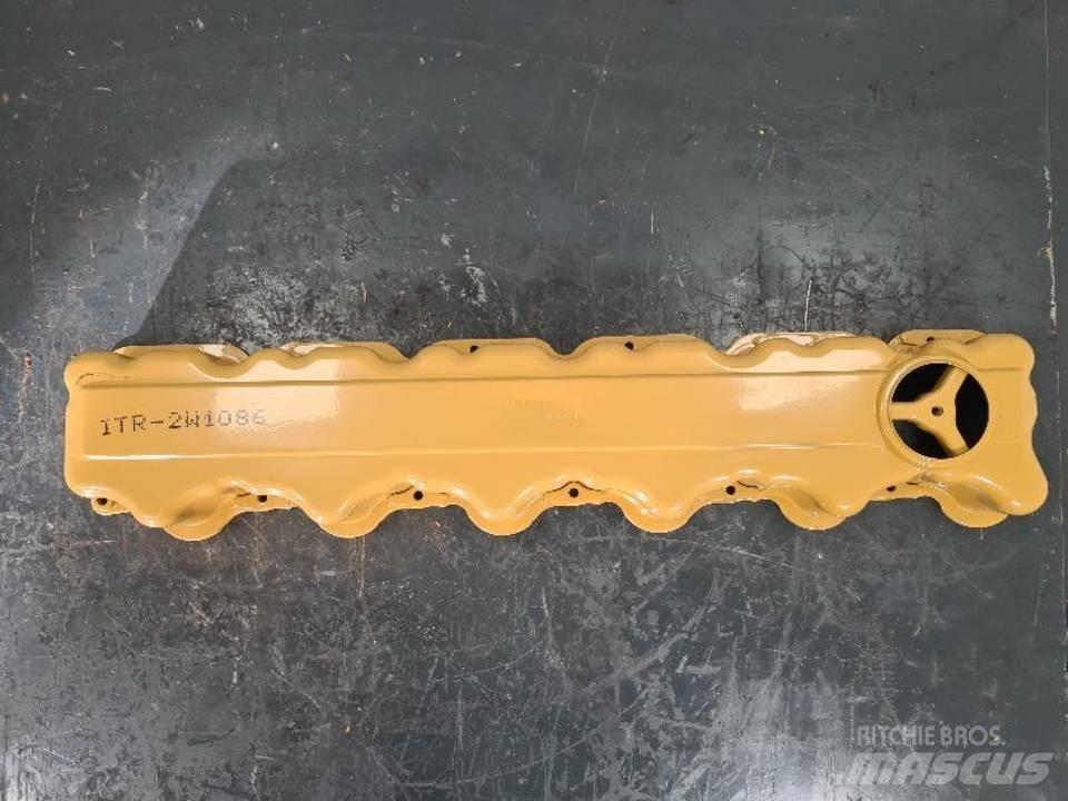 CAT D6H 引擎/發動機