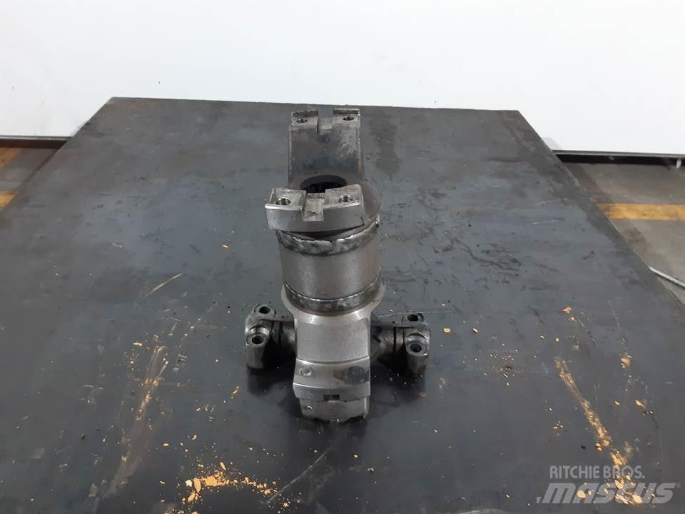 CAT D6H 傳動裝置