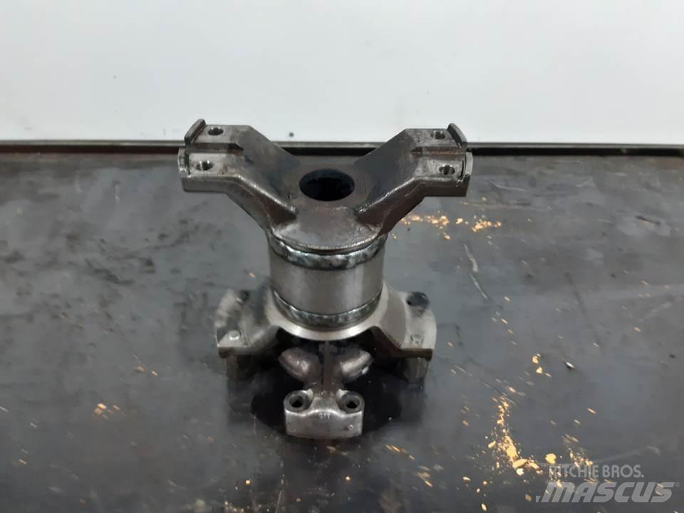 CAT D6H 傳動裝置