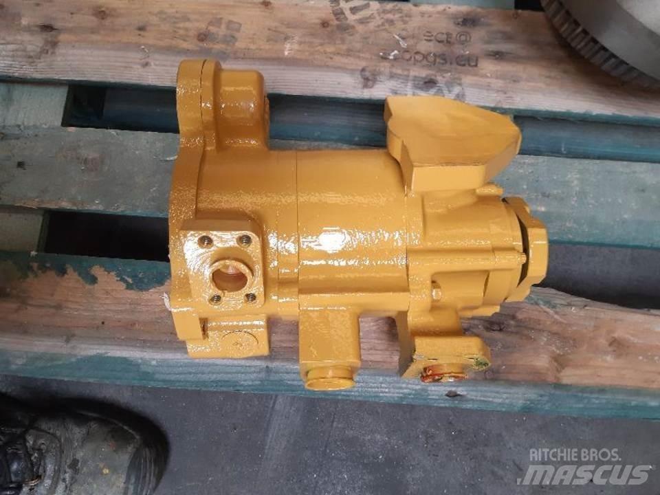 CAT D6R 油壓