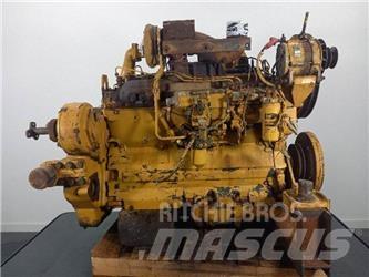 CAT D6RXL 引擎/發動機