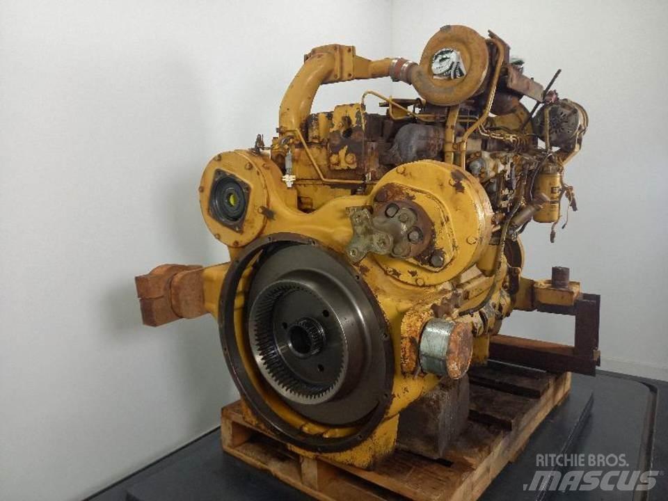 CAT D6RXL 引擎/發動機