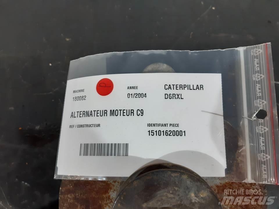 CAT D6RXL 引擎/發動機