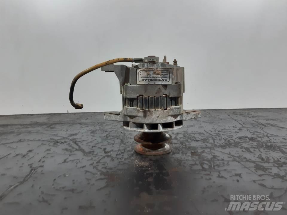CAT D6RXL 引擎/發動機