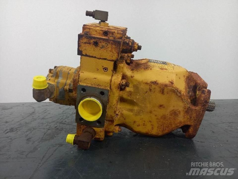 CAT D6RXL 油壓