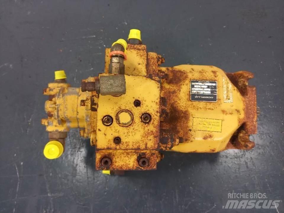 CAT D6RXL 油壓