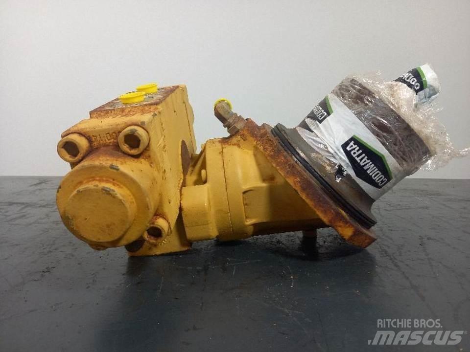 CAT D6RXL 油壓