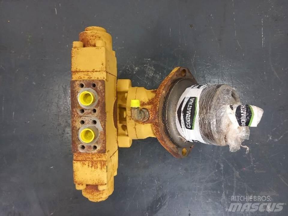 CAT D6RXL 油壓