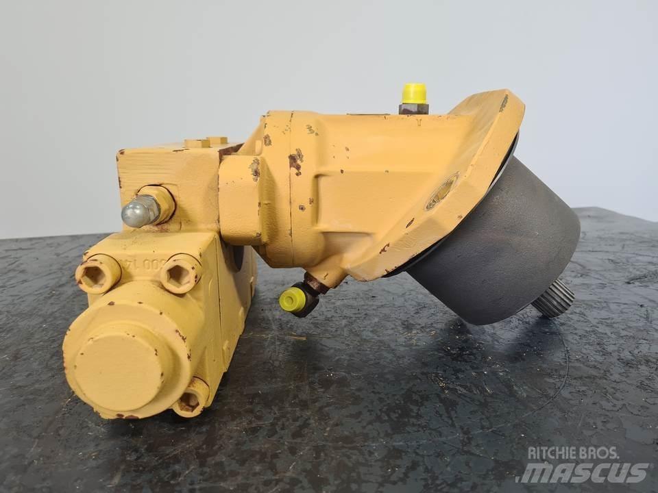 CAT D6RXL 油壓