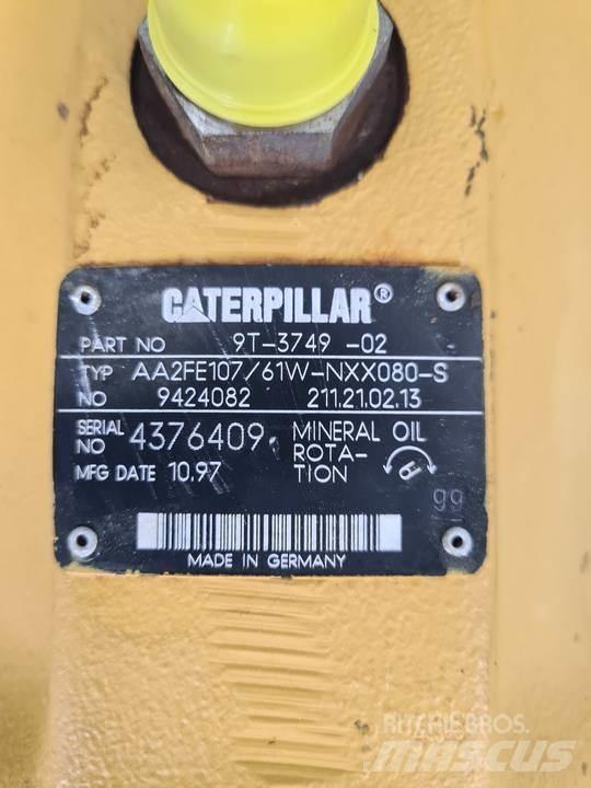 CAT D6RXL 油壓