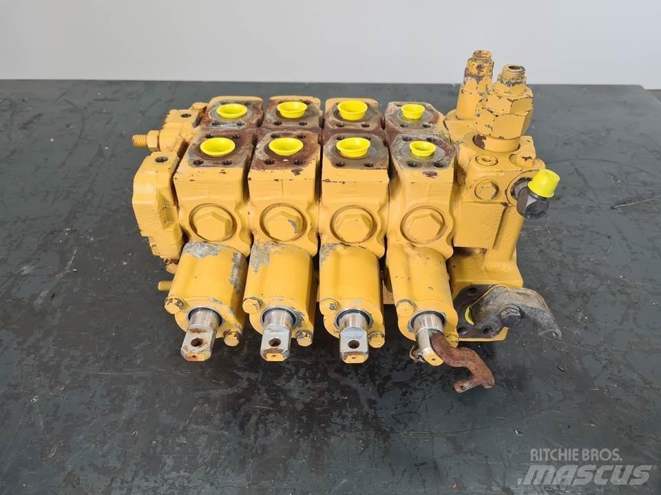 CAT D6RXL 油壓