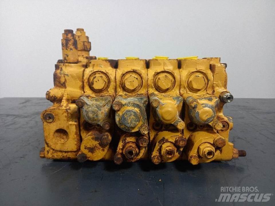 CAT D6RXL 油壓