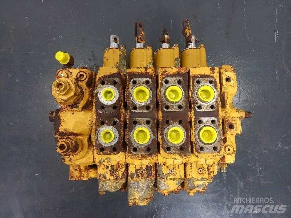 CAT D6RXL 油壓