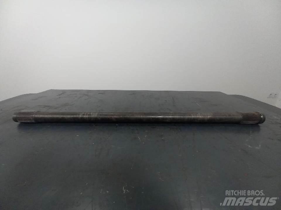 CAT D6RXL 傳動裝置