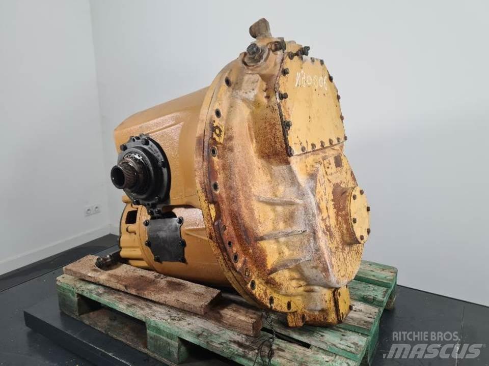 CAT D6RXL 傳動裝置