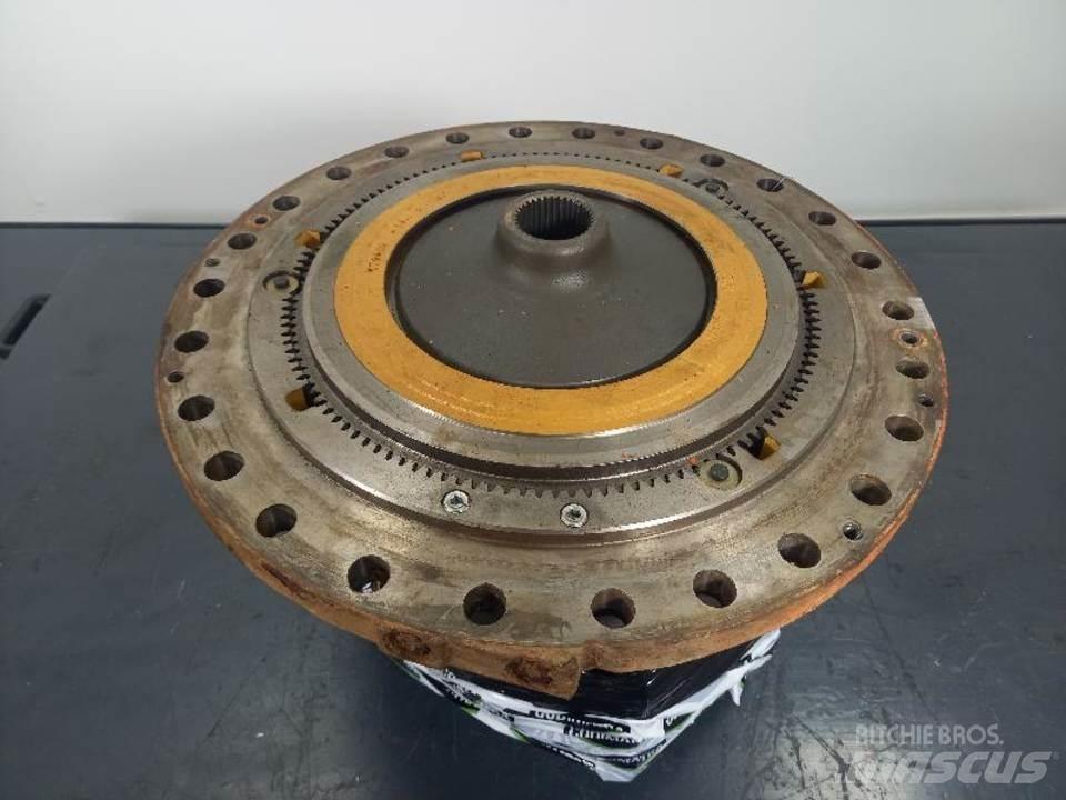 CAT D6RXL 傳動裝置