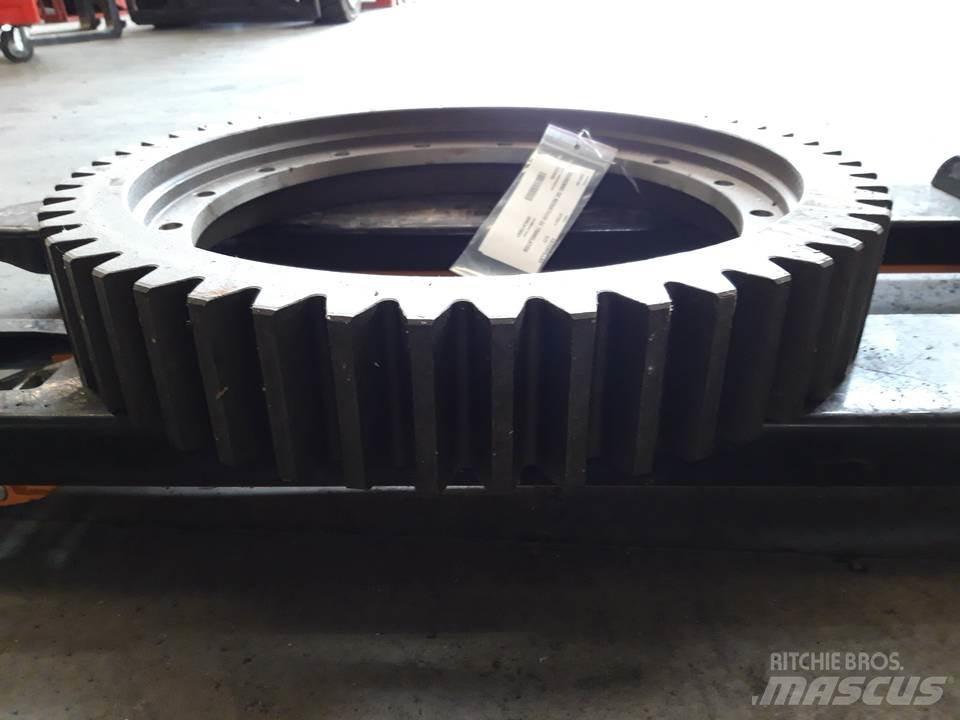CAT D7F 傳動裝置