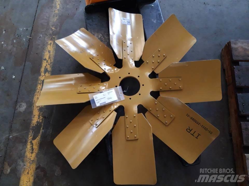 CAT D7R 引擎/發動機