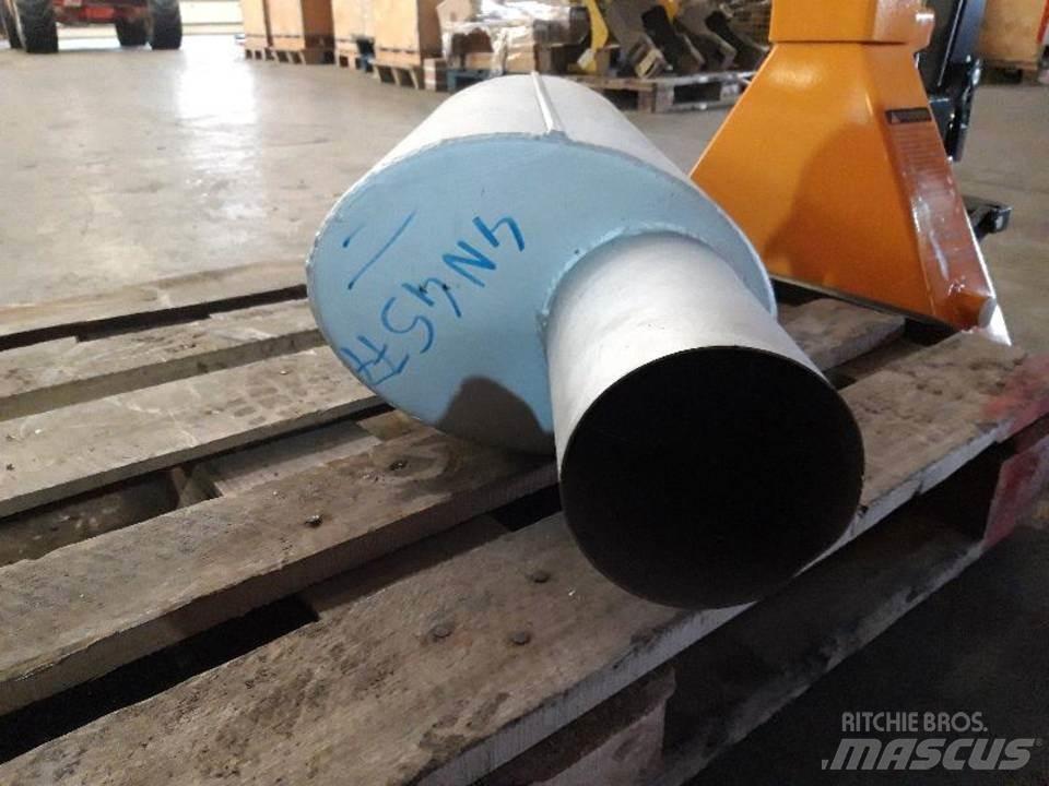 CAT D8H 引擎/發動機