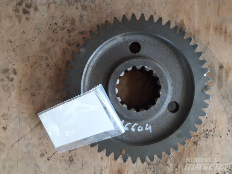 CAT D8H 傳動裝置