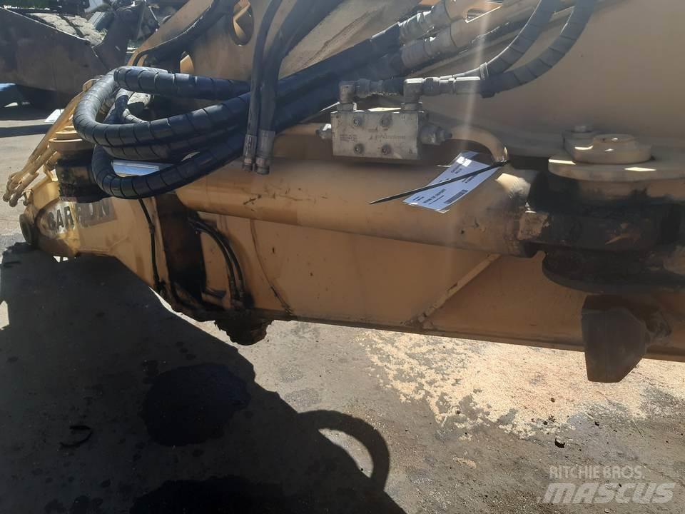CAT M312 油壓