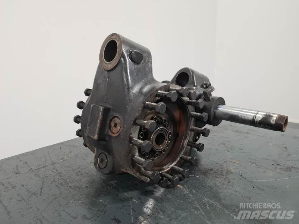 CAT M313D 傳動裝置