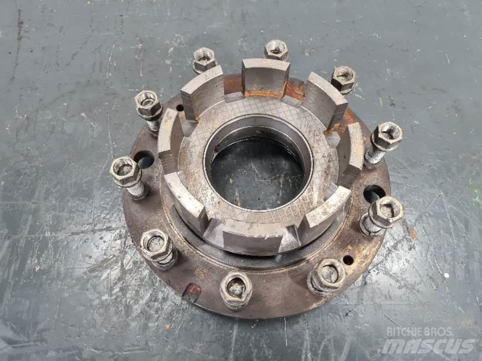 CAT M313D 傳動裝置
