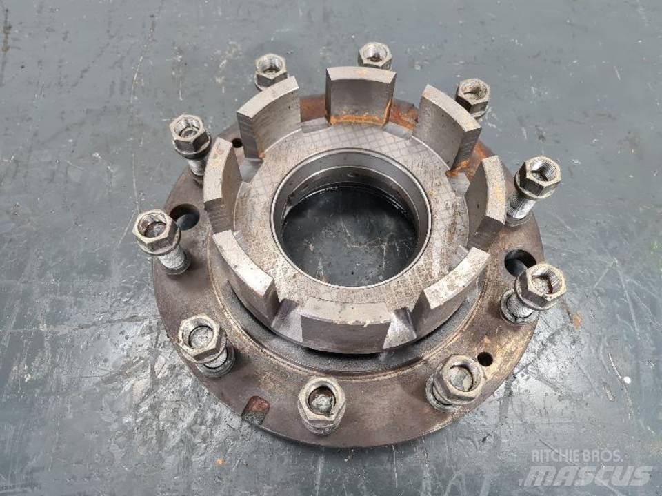 CAT M313D 傳動裝置